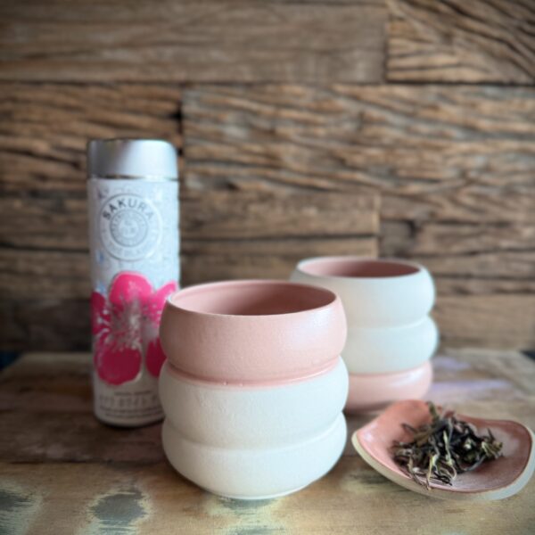 Mug Bibendum Rosé