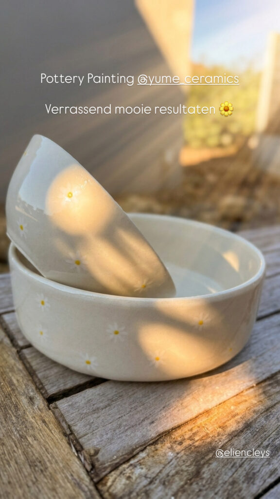 Pottery Painting Club Deluxe Zon. 20/12/26 9.30-11.30