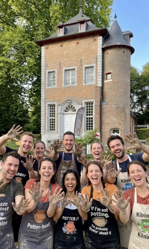 1 teambuilding