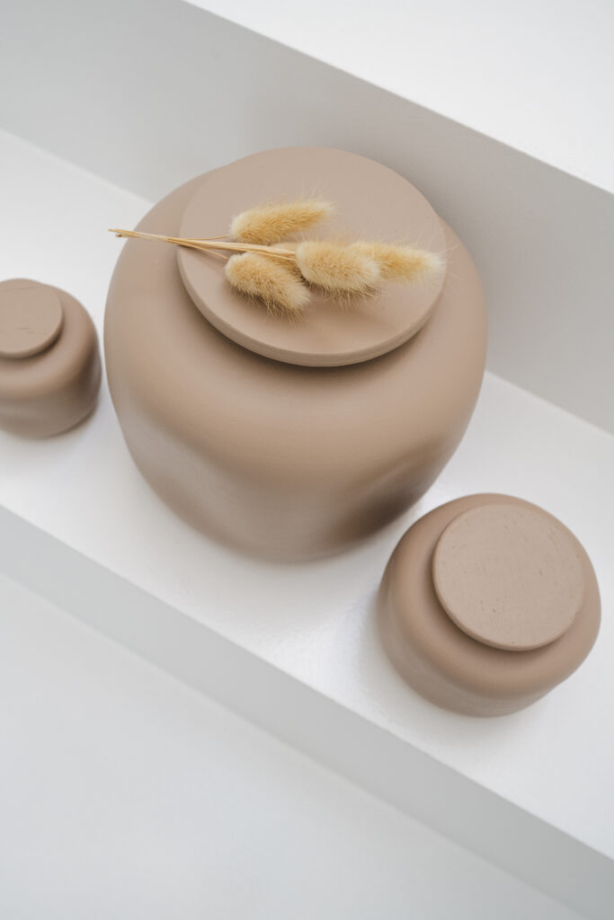 Kokon Boho Taupe